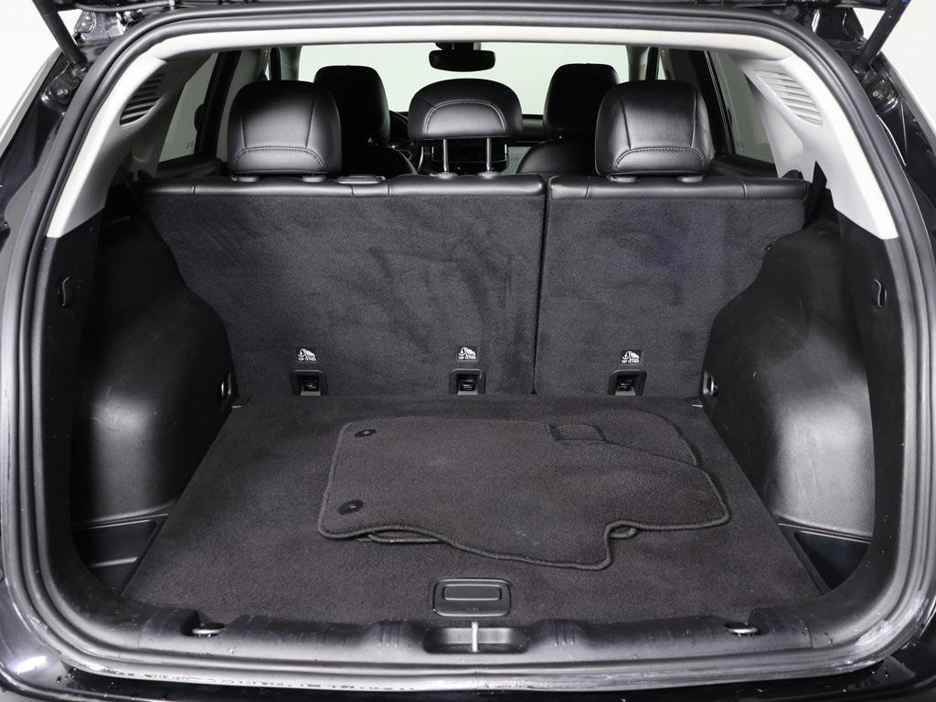 used 2022 Jeep Compass car, priced at $18,290