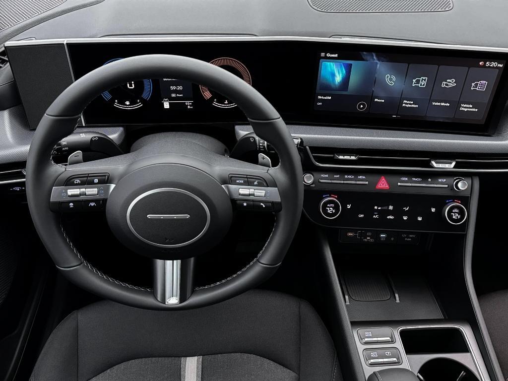 new 2026 Hyundai Sonata car, priced at $32,340