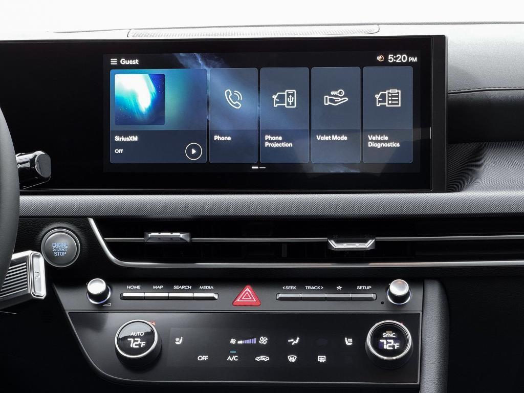 new 2026 Hyundai Sonata car, priced at $32,340