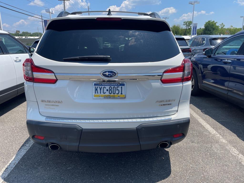 used 2019 Subaru Ascent car, priced at $21,997