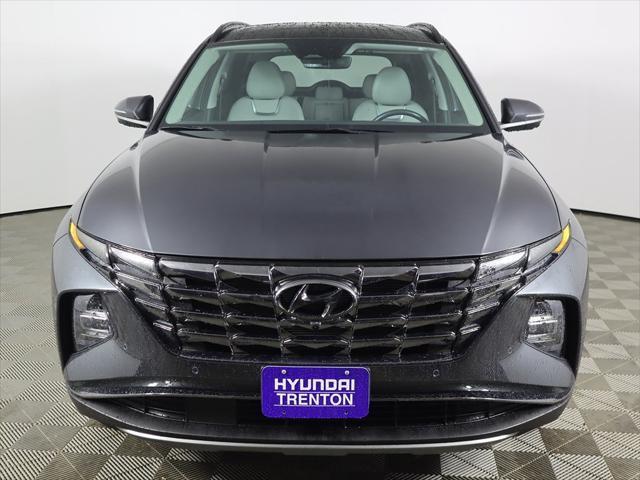 used 2023 Hyundai Tucson car, priced at $25,319