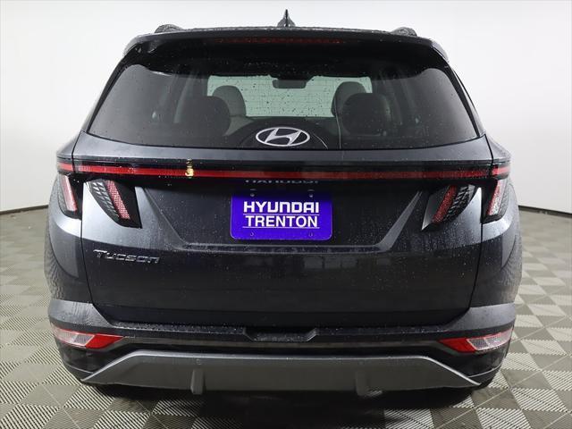 used 2023 Hyundai Tucson car, priced at $25,319