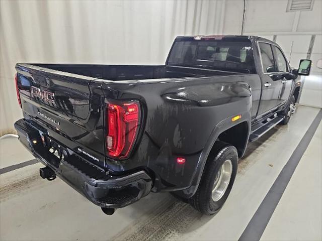 used 2023 GMC Sierra 3500 car, priced at $67,986