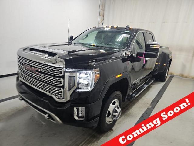 used 2023 GMC Sierra 3500 car, priced at $67,986