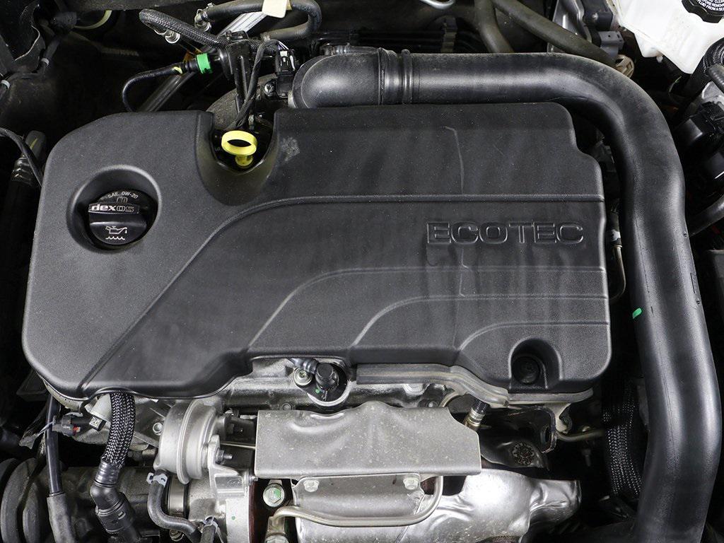 used 2023 Chevrolet Malibu car, priced at $16,777