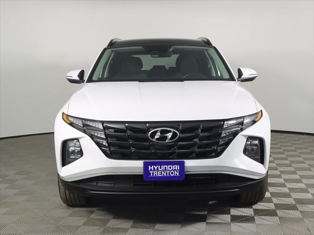 used 2022 Hyundai Tucson Hybrid car, priced at $25,789
