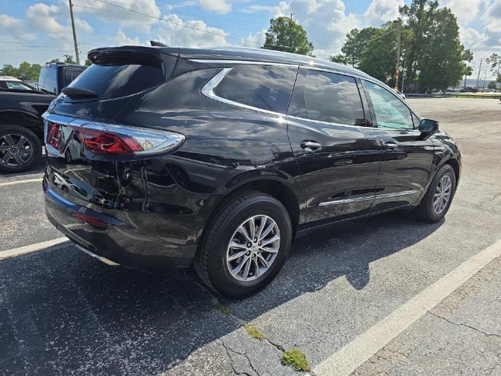 used 2024 Buick Enclave car, priced at $34,995