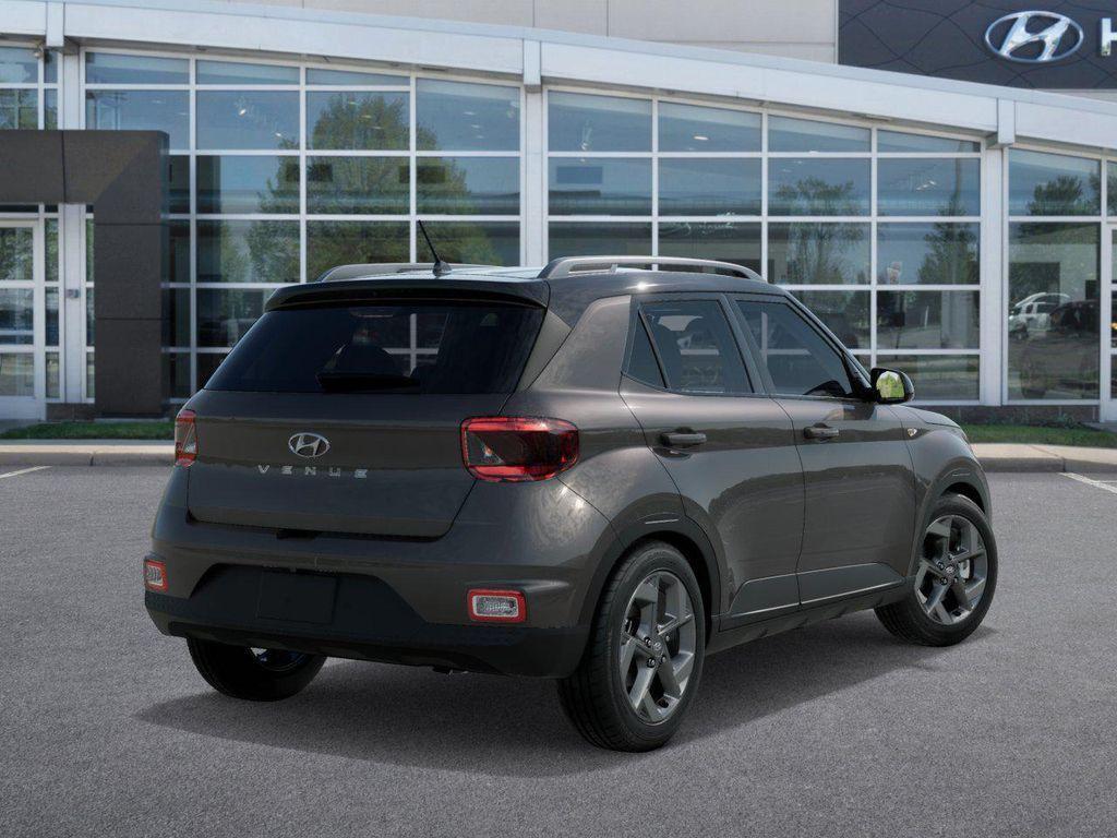 new 2025 Hyundai Venue car, priced at $24,191