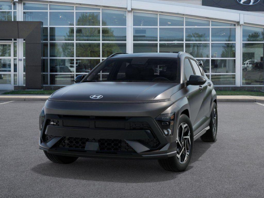 new 2025 Hyundai Kona car, priced at $31,517