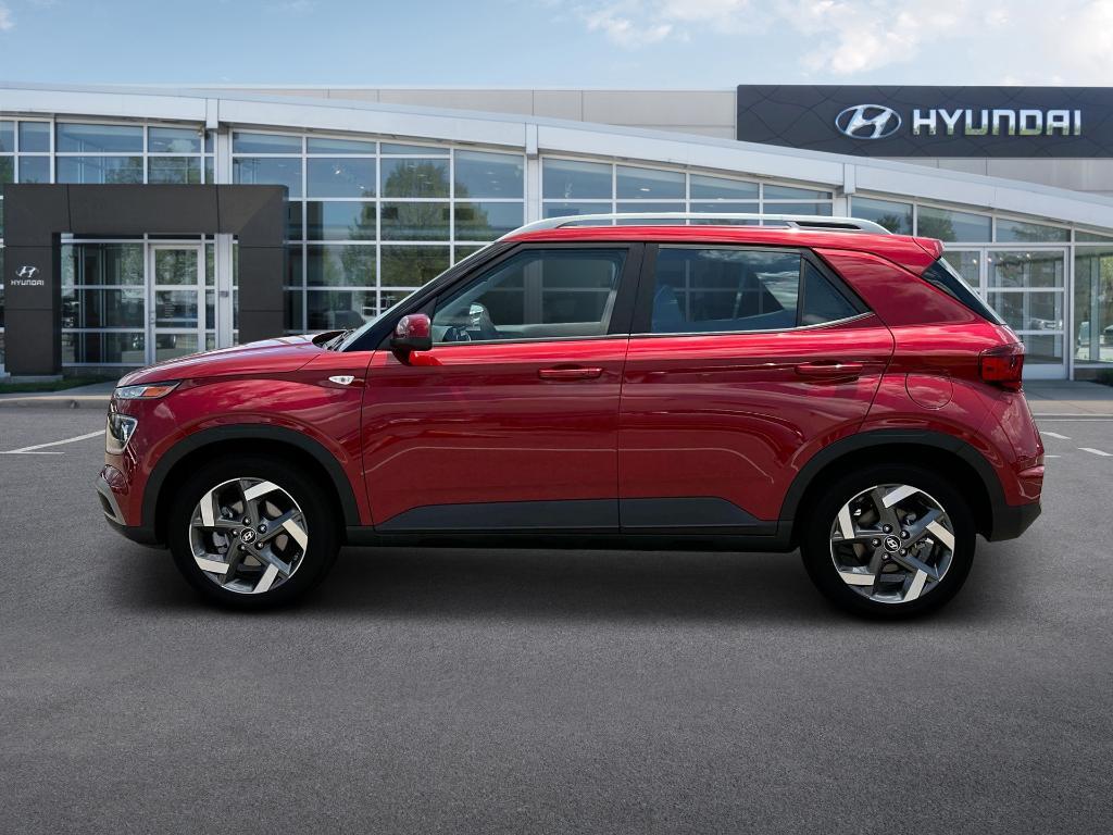 new 2025 Hyundai Venue car, priced at $25,078