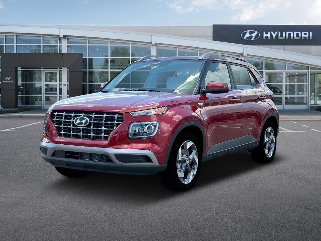 new 2025 Hyundai Venue car, priced at $25,078