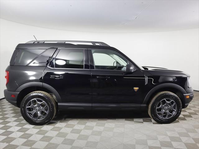 used 2023 Ford Bronco Sport car, priced at $32,319