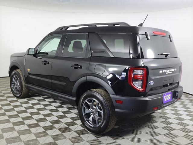 used 2023 Ford Bronco Sport car, priced at $32,319