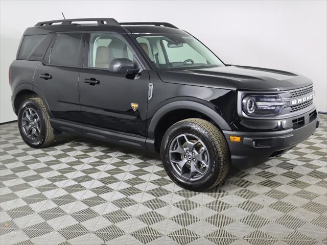 used 2023 Ford Bronco Sport car, priced at $32,319