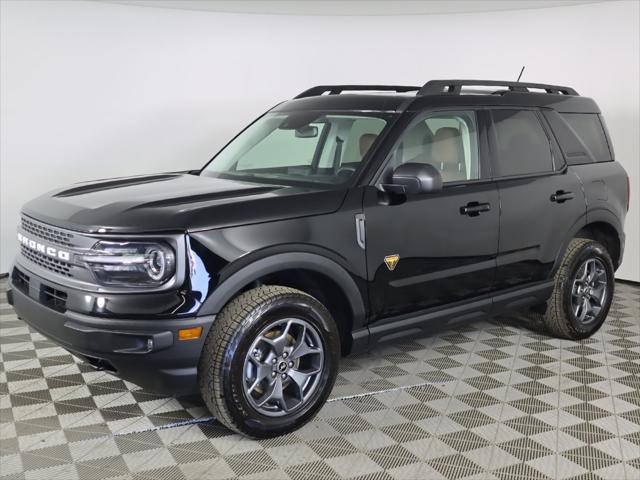 used 2023 Ford Bronco Sport car, priced at $32,319