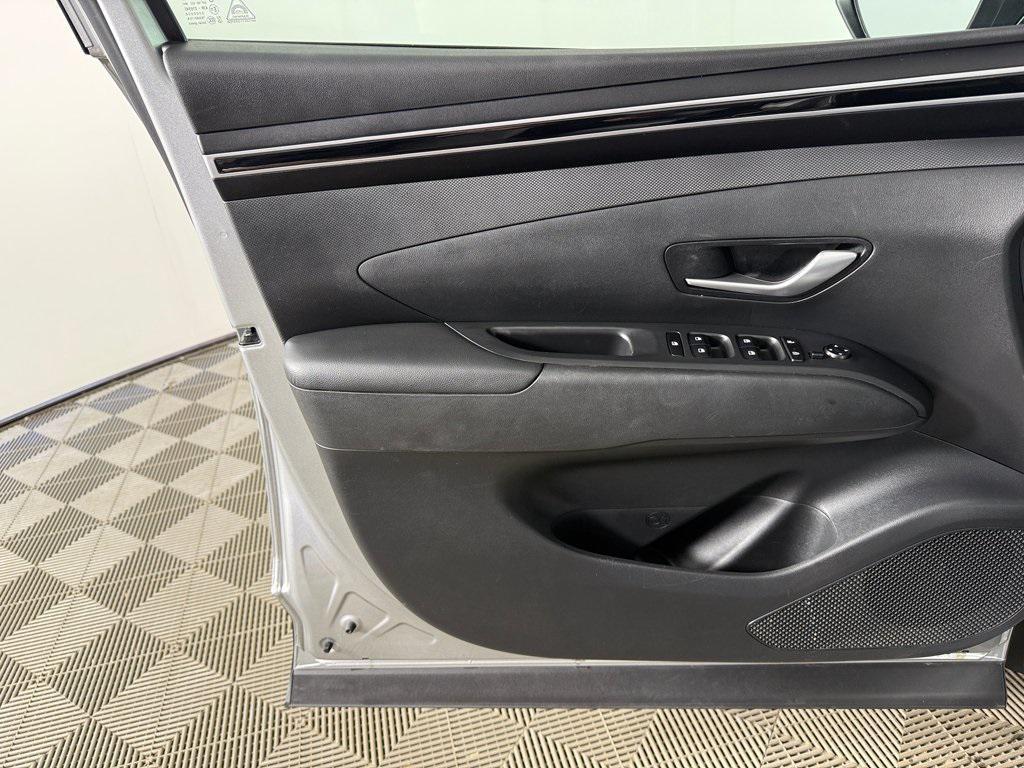 used 2023 Hyundai Tucson car, priced at $21,997