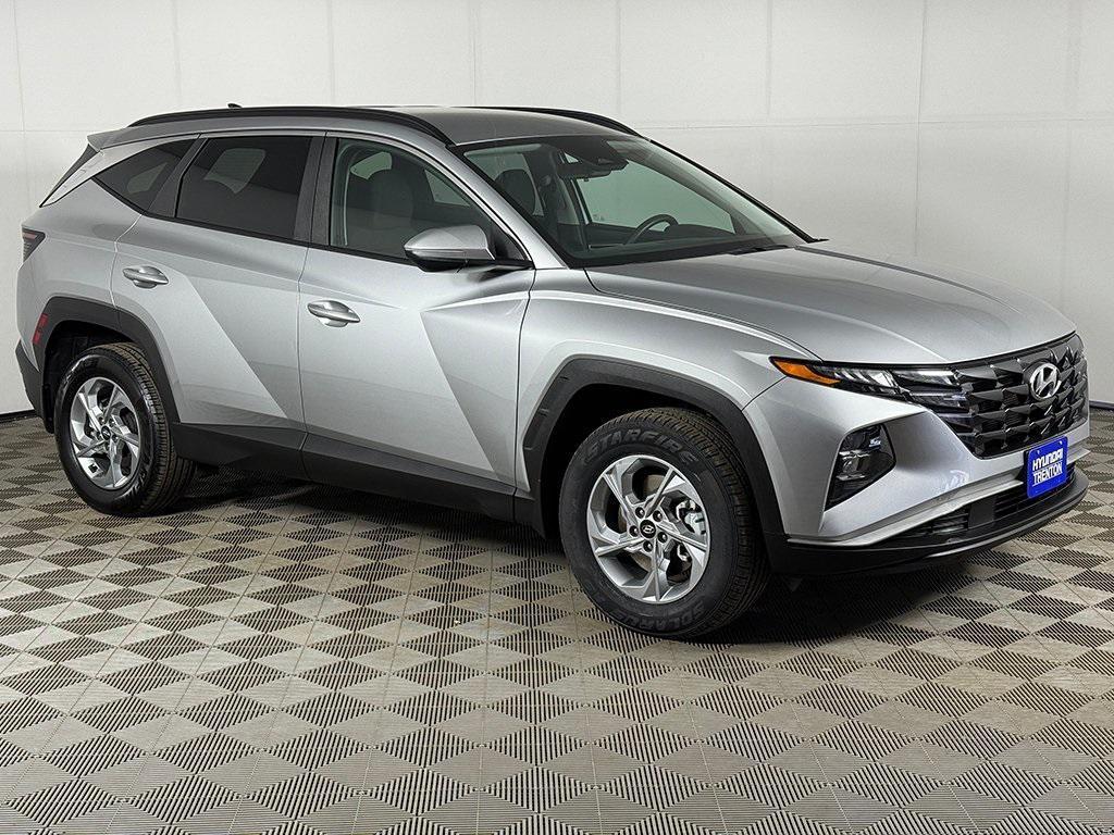 used 2023 Hyundai Tucson car, priced at $21,997