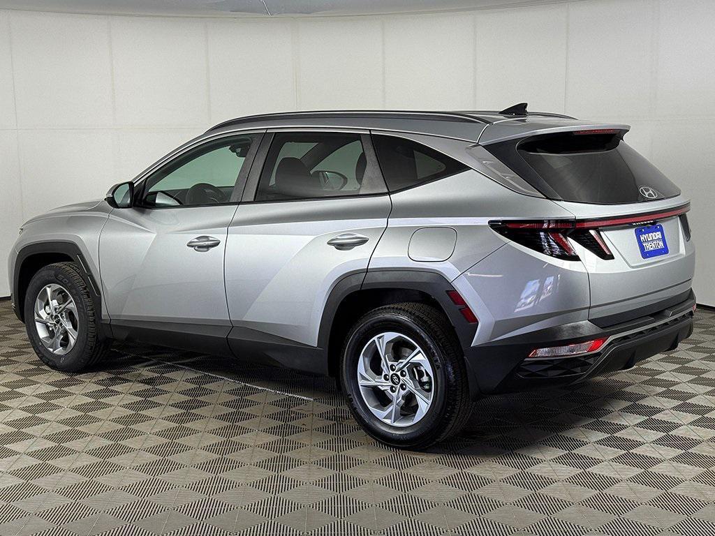 used 2023 Hyundai Tucson car, priced at $21,997