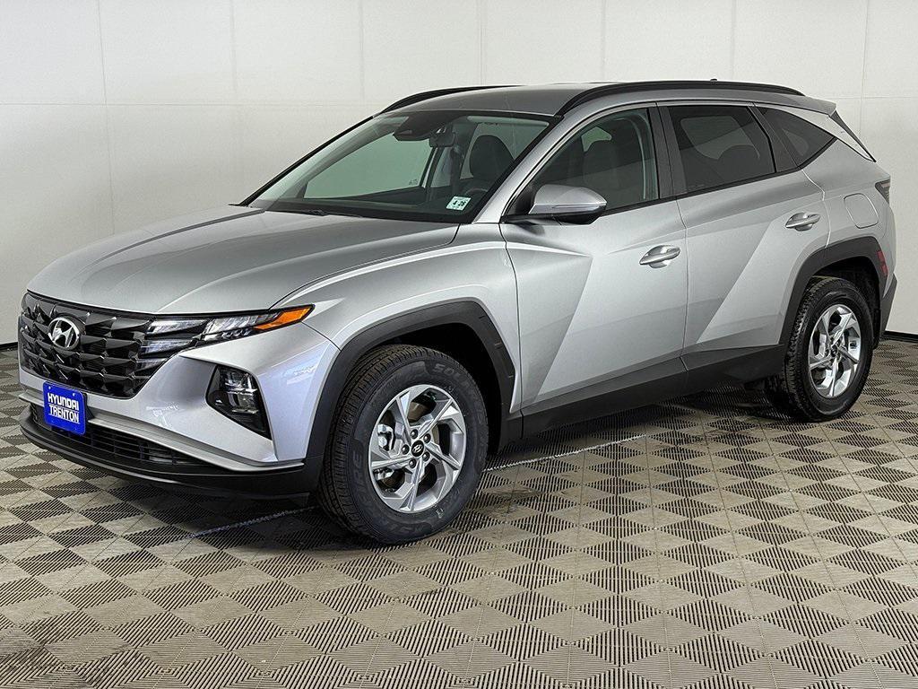 used 2023 Hyundai Tucson car, priced at $21,997