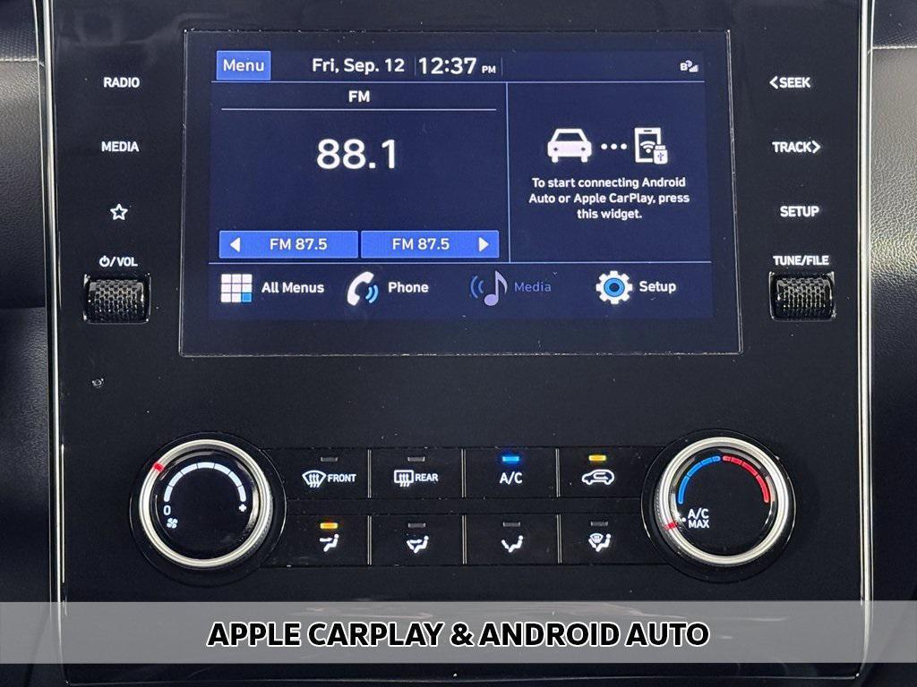 used 2023 Hyundai Tucson car, priced at $21,997