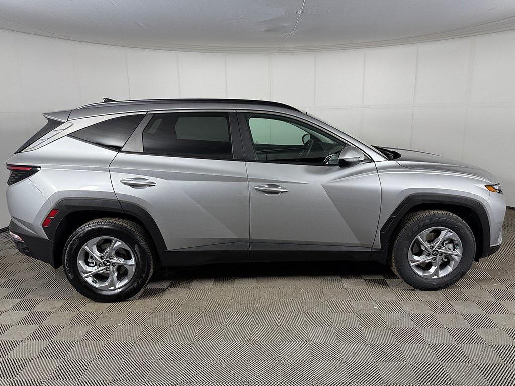 used 2023 Hyundai Tucson car, priced at $21,997
