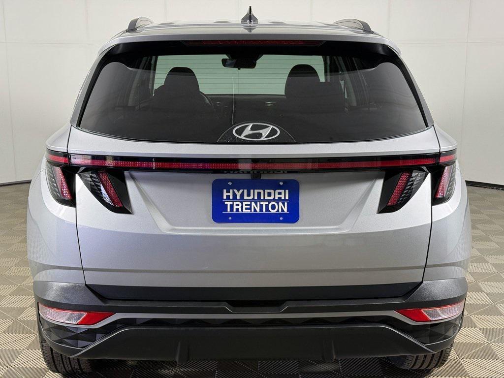 used 2023 Hyundai Tucson car, priced at $21,997