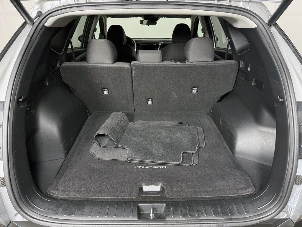 used 2023 Hyundai Tucson car, priced at $21,997