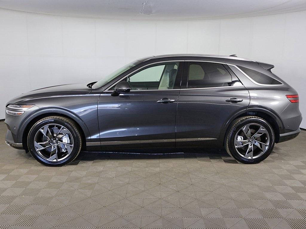 used 2023 Genesis Electrified GV70 car, priced at $38,927