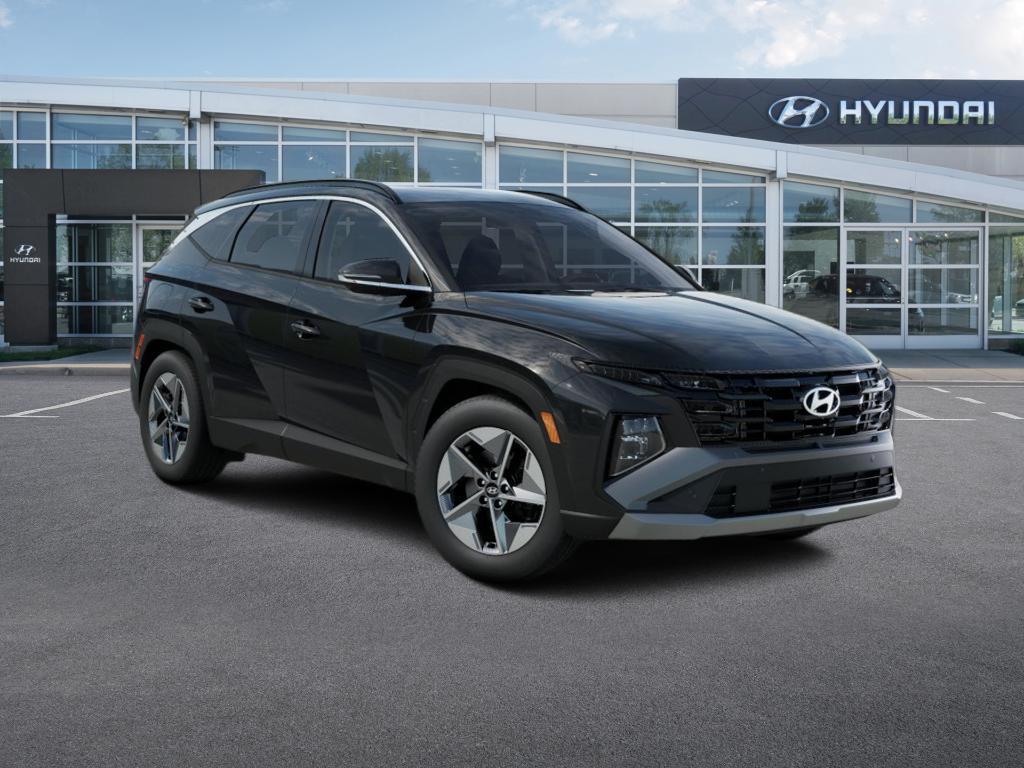 new 2025 Hyundai TUCSON Plug-In Hybrid car, priced at $40,015