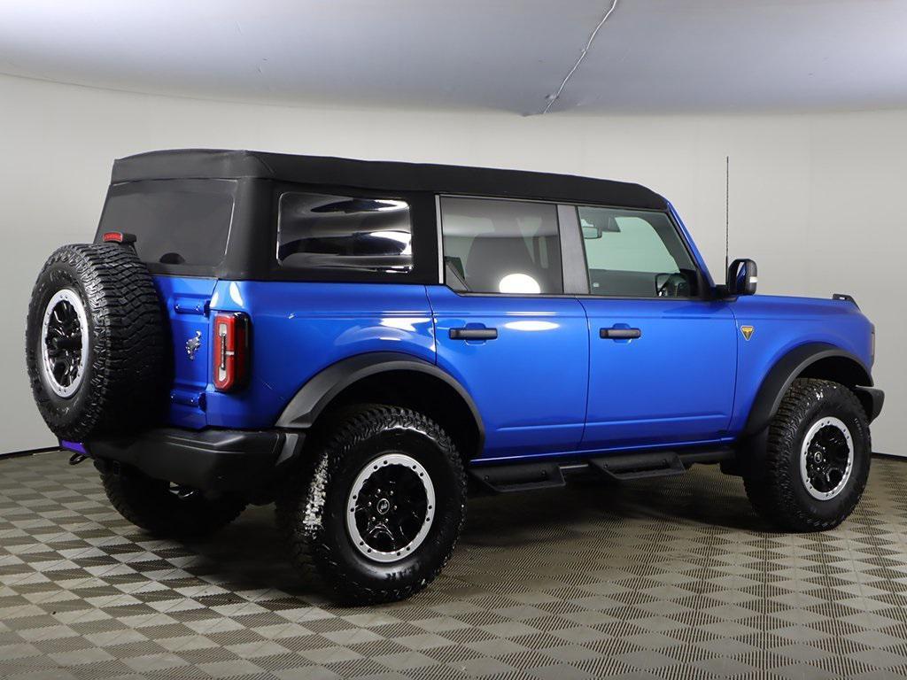 used 2023 Ford Bronco car, priced at $50,945