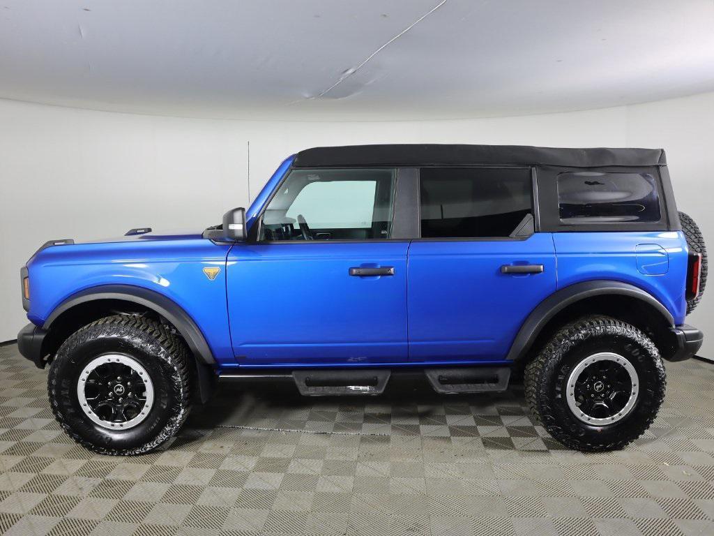 used 2023 Ford Bronco car, priced at $50,945