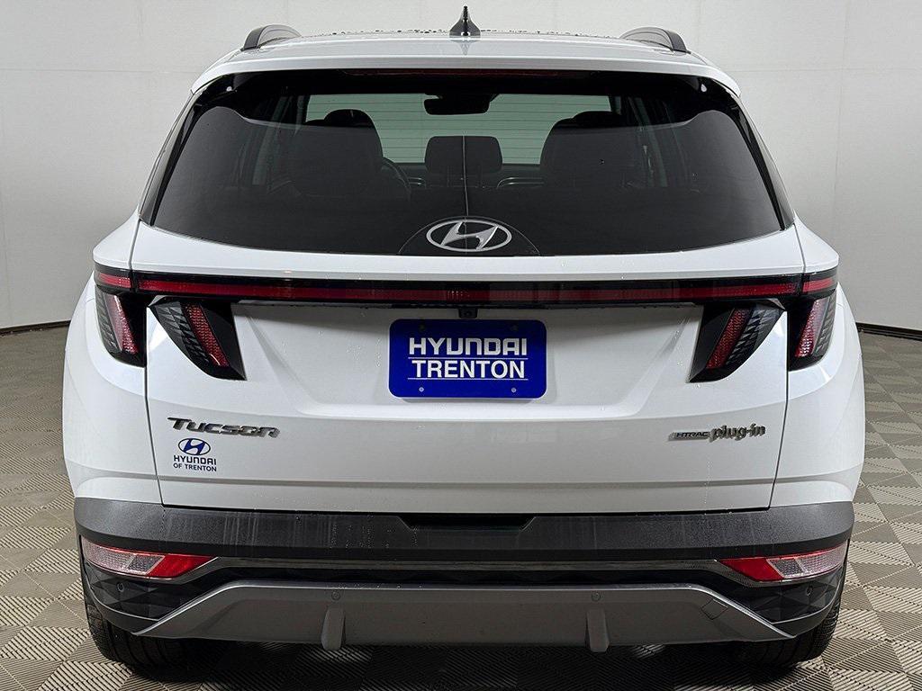 used 2023 Hyundai Tucson Plug-In Hybrid car, priced at $33,117