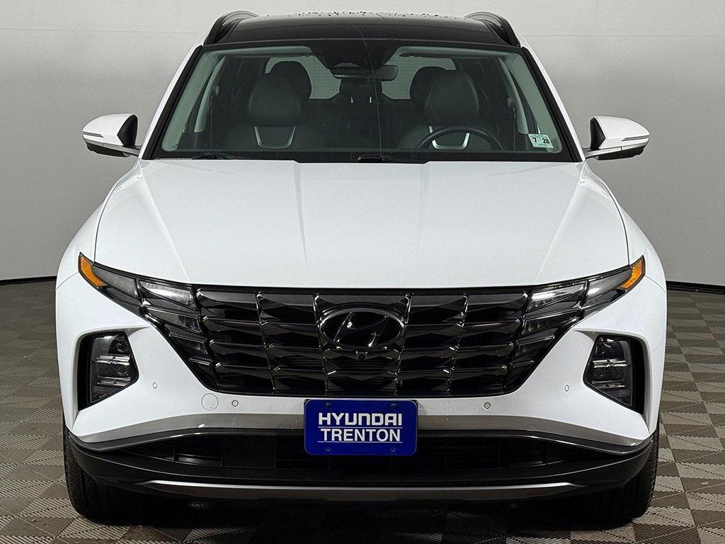 used 2023 Hyundai Tucson Plug-In Hybrid car, priced at $33,117