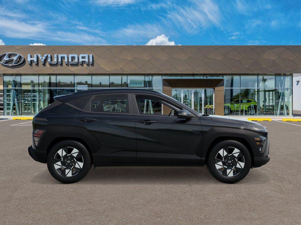 new 2025 Hyundai Kona car, priced at $30,304