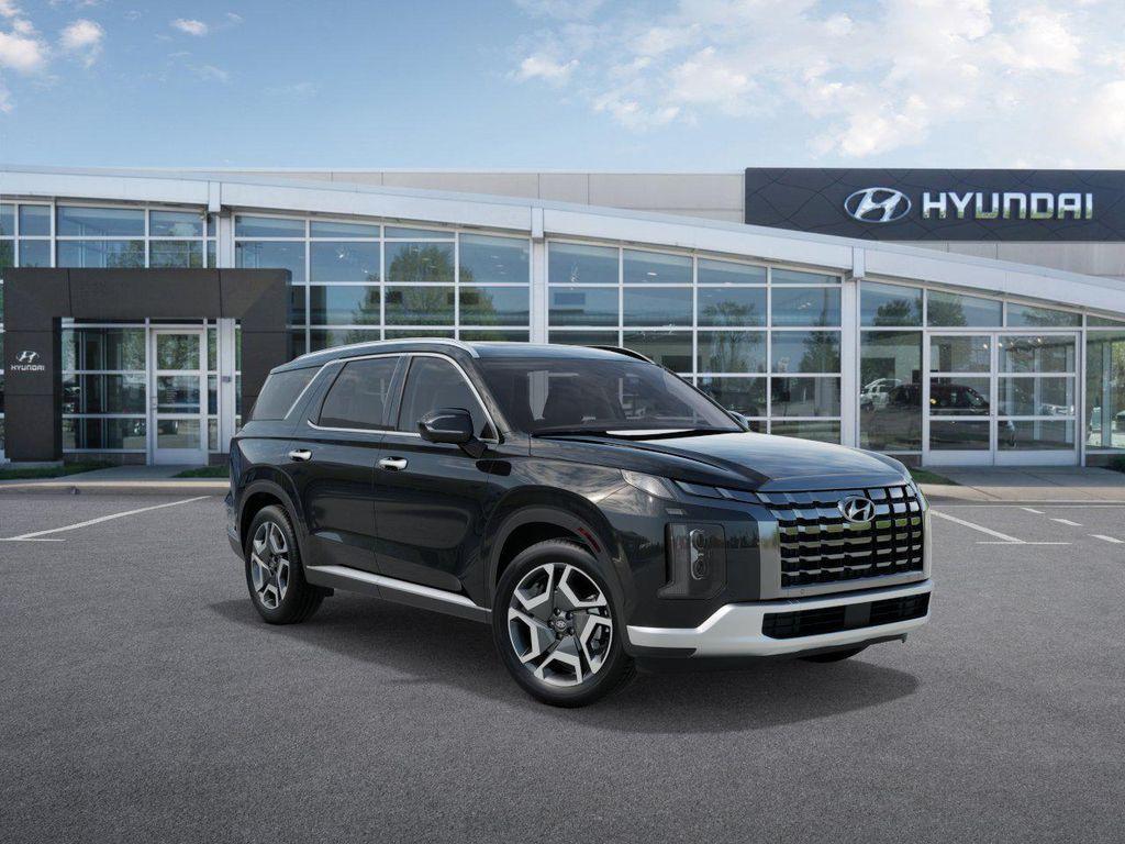 new 2025 Hyundai Palisade car