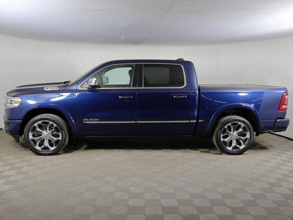 used 2020 Ram 1500 car, priced at $36,529
