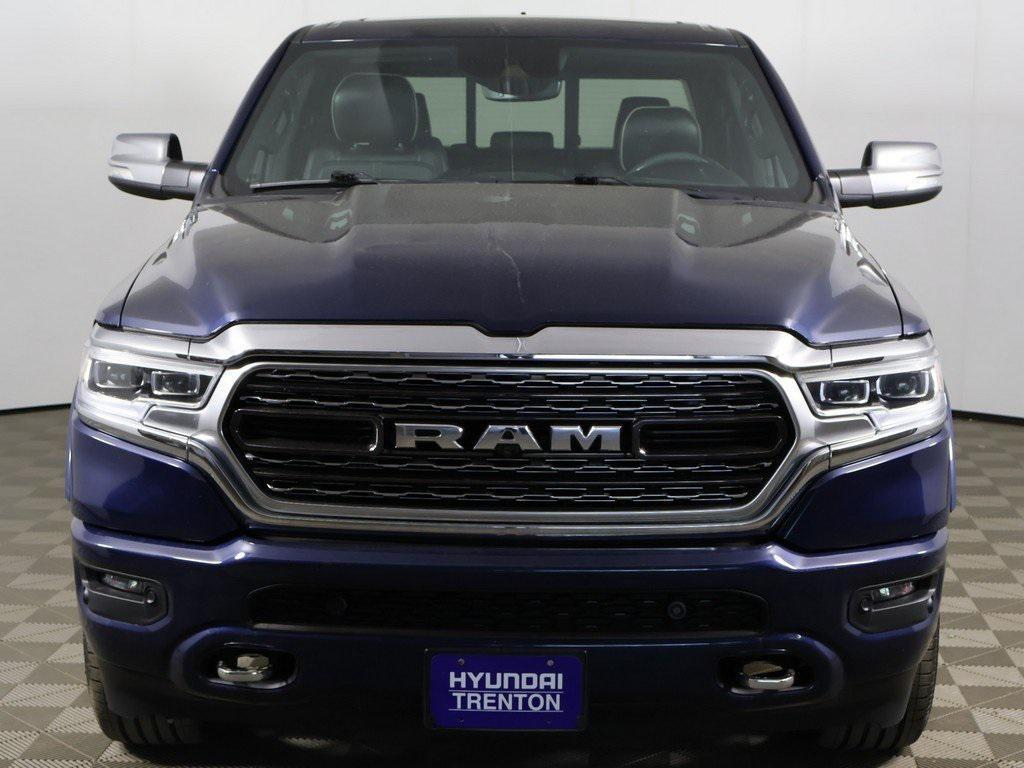 used 2020 Ram 1500 car, priced at $36,529