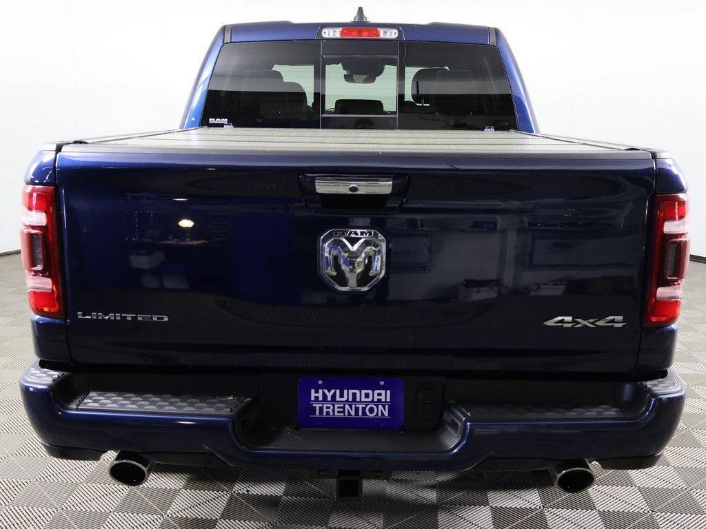used 2020 Ram 1500 car, priced at $36,529
