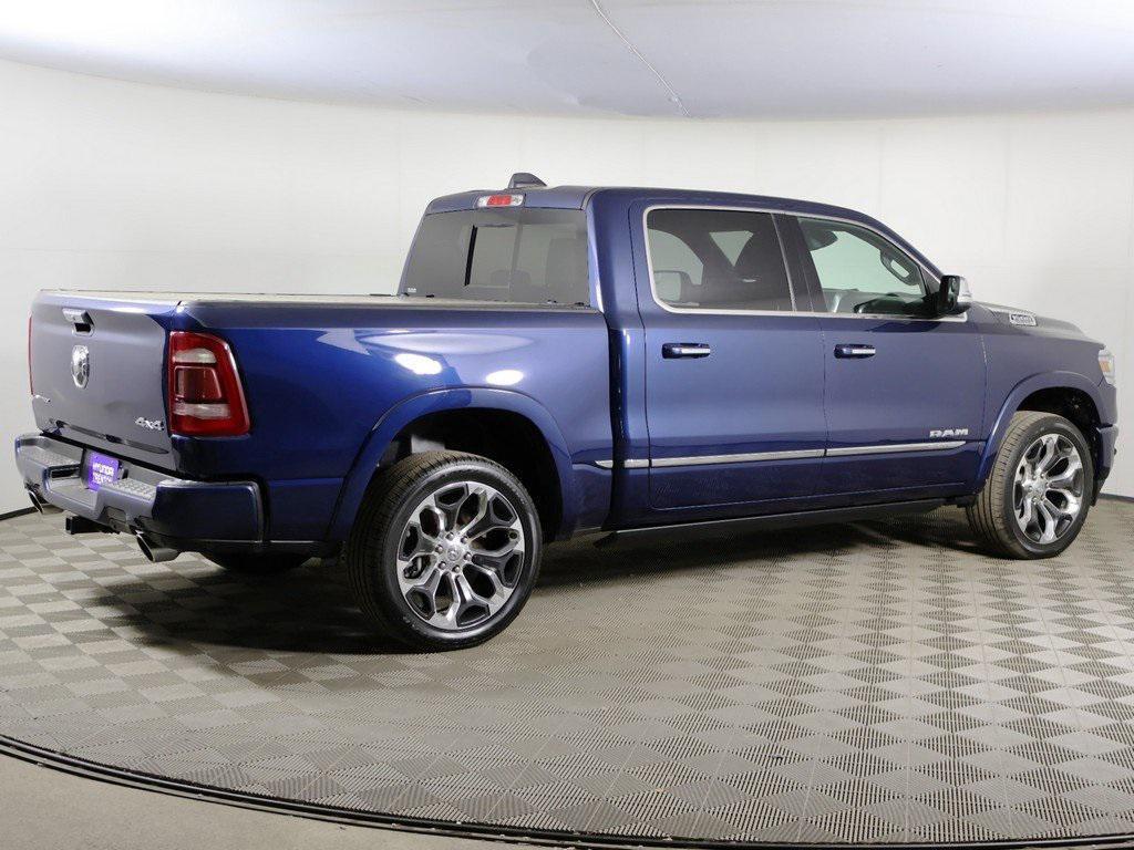 used 2020 Ram 1500 car, priced at $36,529