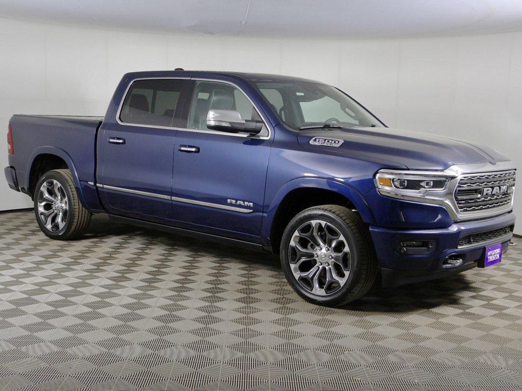 used 2020 Ram 1500 car, priced at $36,529