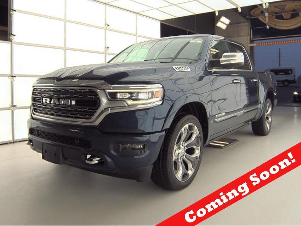 used 2020 Ram 1500 car, priced at $39,302