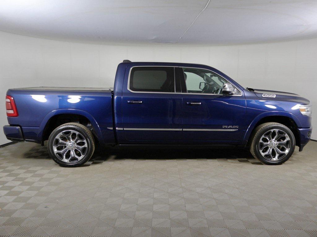 used 2020 Ram 1500 car, priced at $36,529