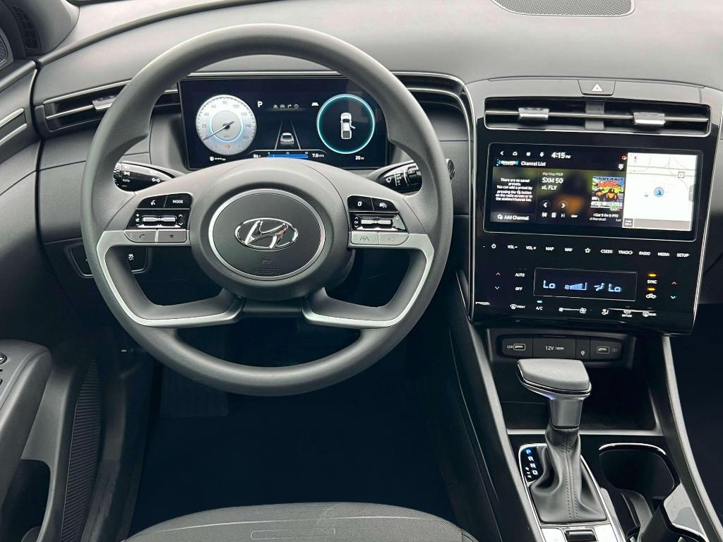used 2024 Hyundai SANTA CRUZ car, priced at $27,990