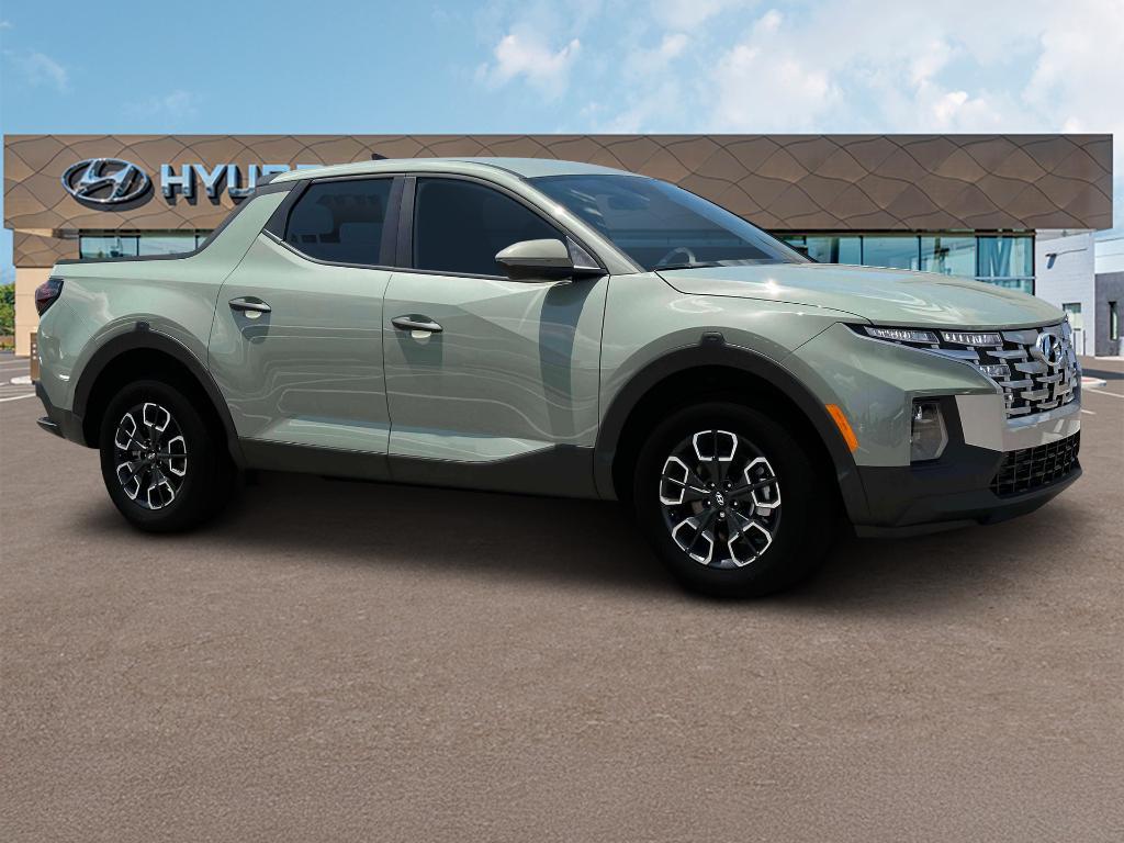 used 2024 Hyundai SANTA CRUZ car, priced at $27,990