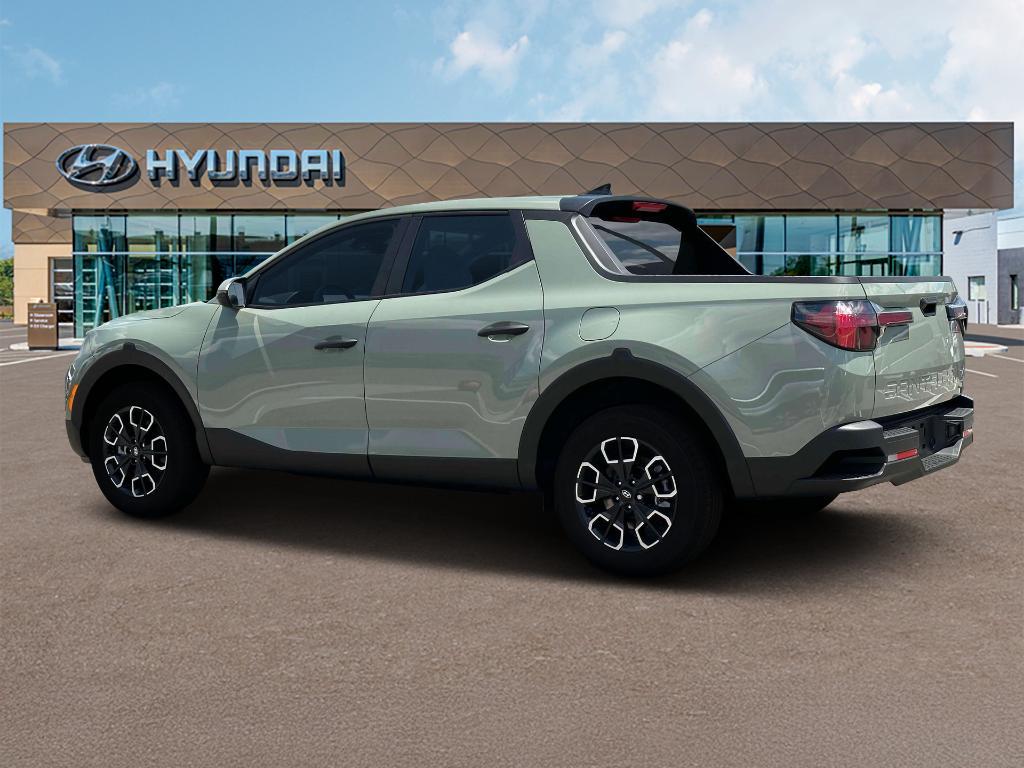 used 2024 Hyundai SANTA CRUZ car, priced at $27,990