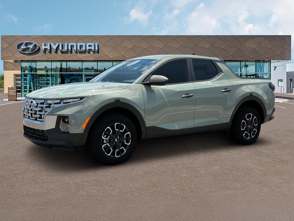 used 2024 Hyundai SANTA CRUZ car, priced at $27,990