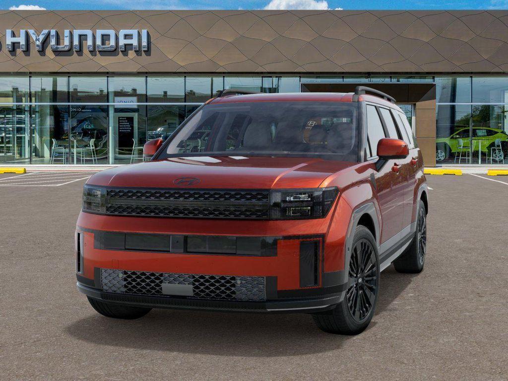 new 2025 Hyundai SANTA FE HEV car, priced at $50,192