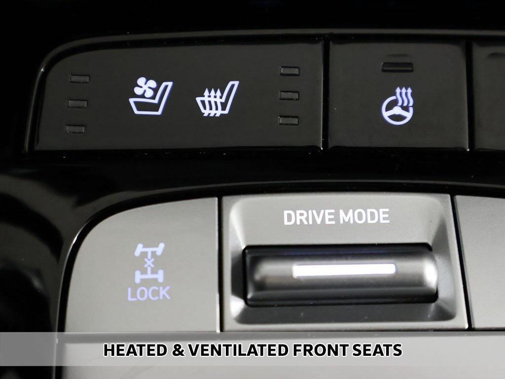 used 2024 Hyundai TUCSON Plug-In Hybrid car, priced at $32,849