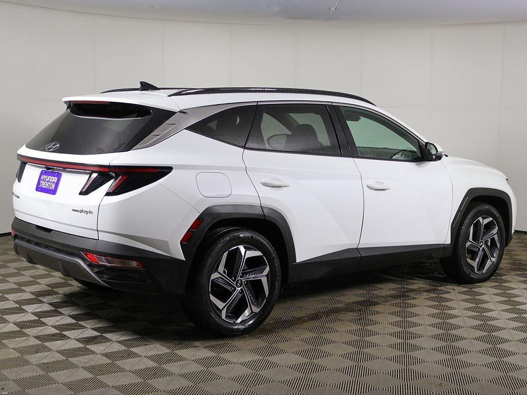 used 2024 Hyundai TUCSON Plug-In Hybrid car, priced at $32,849