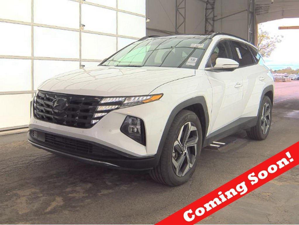 used 2024 Hyundai TUCSON Plug-In Hybrid car, priced at $33,532
